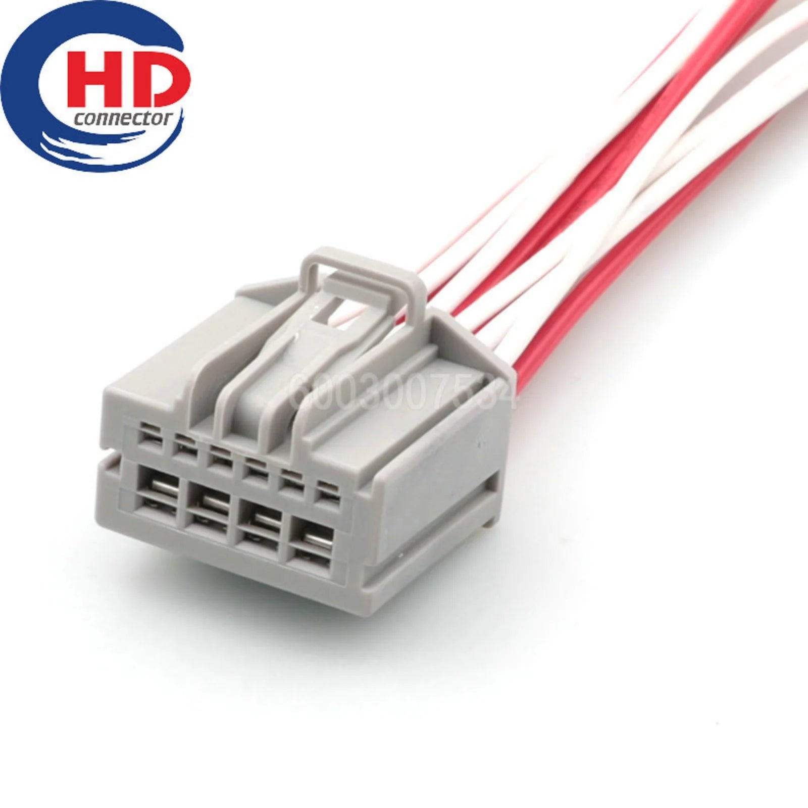 10 Pin not waterproof auto connector wiring harness plug 313721100 female car electric cable connection 31372-1100