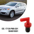 Crankcase Ventilation PCV Valve For Honda For Acura Integra B16 B18 B18C Red PCV Valve 17130-PM6-G01 Car Accessories