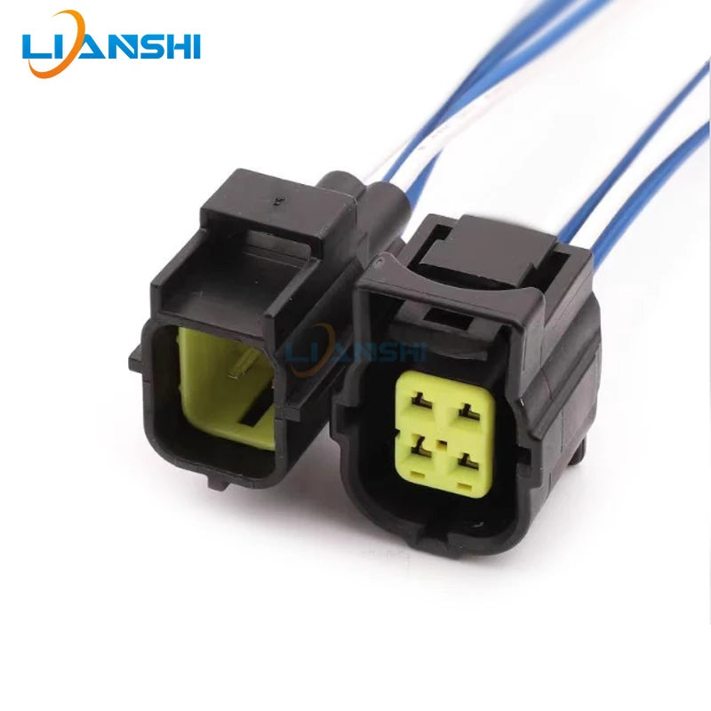 The plug of the excavator is suitable for the plug connection head of the Kobelco SK75-870SR 200 250-6-6E throttle motor