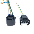 Compatible with Hyundai Sonata, Octavia, IX35, Nitro, Elantra, Verna, Tucson, electronic fan, resistance plug and wiring harness