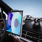 Magnetic Cup Holder Phone Mount for Car - Universal Phone Holder Stand, One-Hand Operation, Hands-Free Car Mount Holder Amagi
