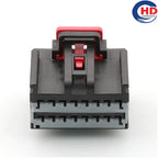 16pin auto waterproof electric plastic wire harness connector 15512506