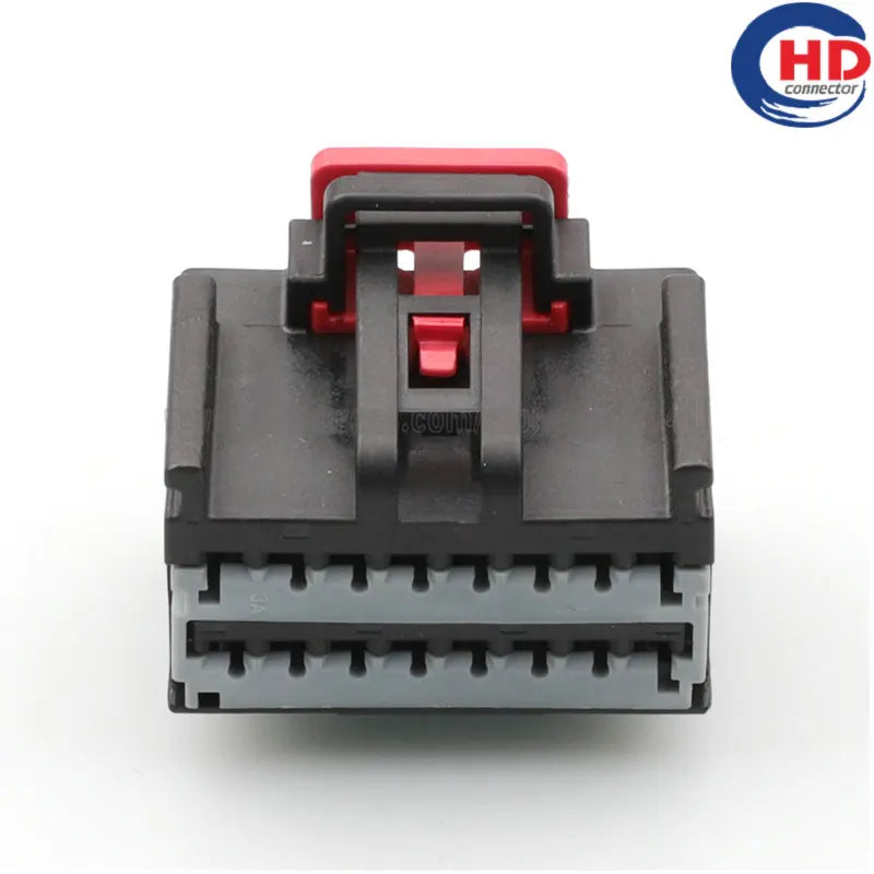 16pin auto waterproof electric plastic wire harness connector 15512506