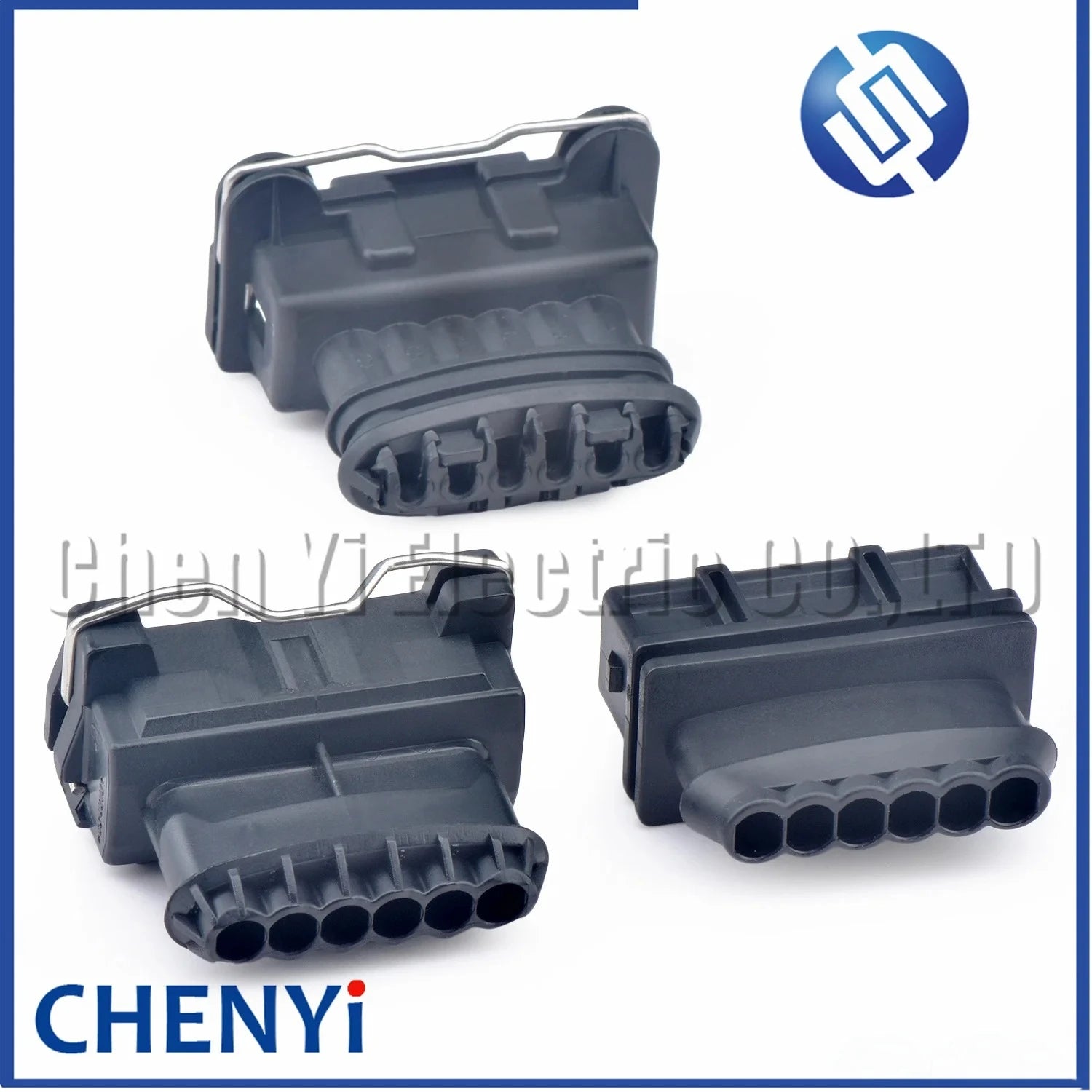 6 Pin Auto waterproof connector Accelerator pedal position sensor Wire harness Plug 282236-2 282767-2 1928402603