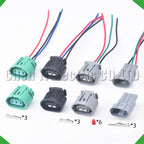 3-Pin Auto Connector Connector Automotive connector Headlight headlight ignition