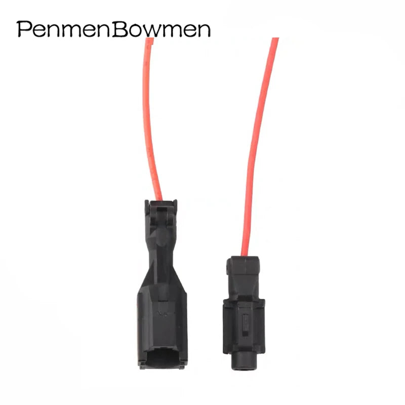1 Set 1 2 3 4 6 8 12 14 16 Pin Car Xenon Lamp Fuel Pump Assembly Electrical Connectors Wire Harness Plug 7222-7544-40