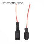 1 Set 1 2 3 4 6 8 12 14 16 Pin Car Xenon Lamp Fuel Pump Assembly Electrical Connectors Wire Harness Plug 7222-7544-40