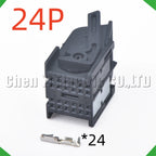 134-Pin Auto Connector Connector Central Control Computer Board WG97165800233ECM CBCU3-E