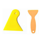 Car Film Wrap Tools Kit Squeegee Set Vinyl Scraper Cutter for Vehicle Window Tint Wrapping Tools Vinyl Spatula Car Accessories