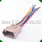 12 Pin Waterproof Connector Plug DT06-12SA DT04-12PA DT06-12SB DT04-12PB DT06-12SC DT04...