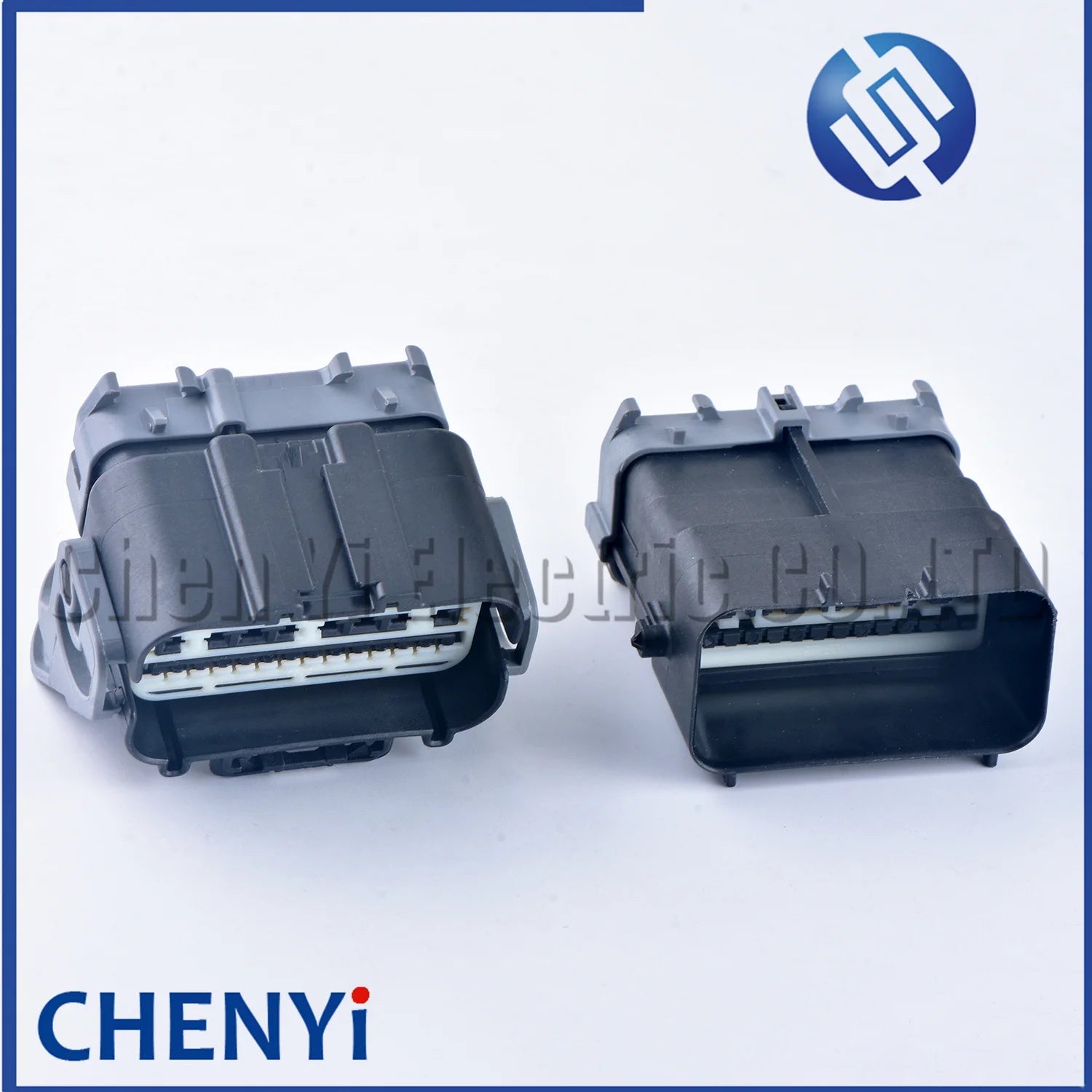 34 Pin Car Engine connector plug 3508A-01-002E 60013512A01C For Ford Transit Focus Ecosport Escape Escort Edge Fiesta Mondeo