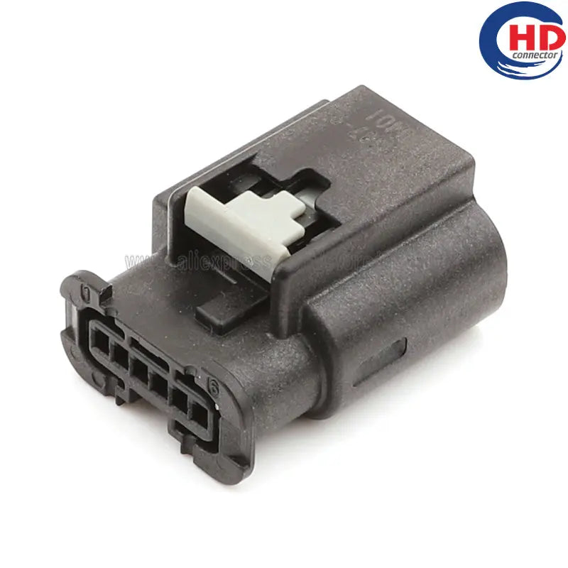 6pin auto waterproof   electric   plastic  wire   harness   connector 2272975-9
