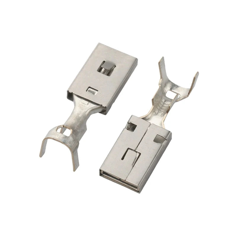 5pcs 9.5 series suitable for Volkswagen plug and spring automotive tin-plated copper terminals DJ6228A-E9.5-1.2E