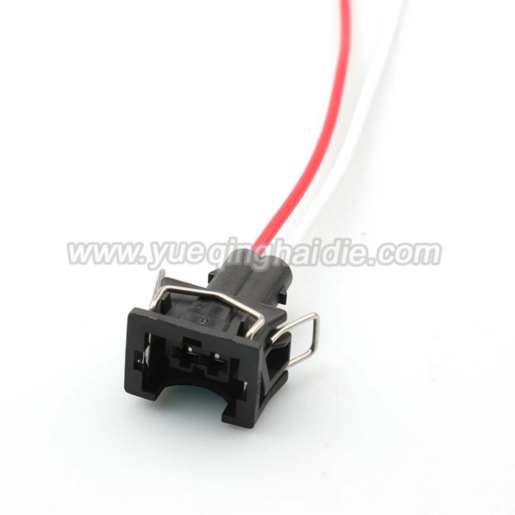 2PIN 106462-1 12084126 Waterproof 3.5mm Series EV1 Fuel Injector Nozzle Male Female Connectors Plug Socket Housing For VAG