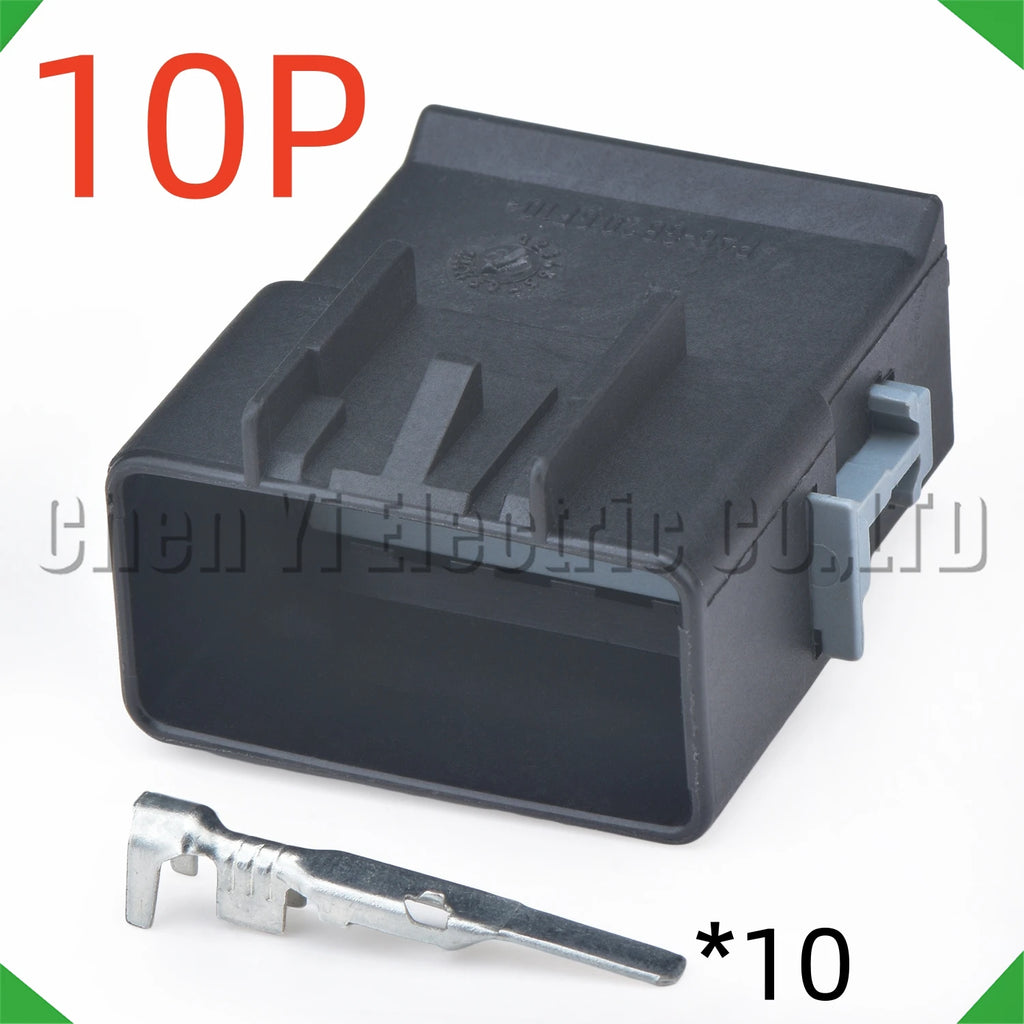 10-Pin Auto Connector Connector Automotive Connectors heating Ford Chevrolet
