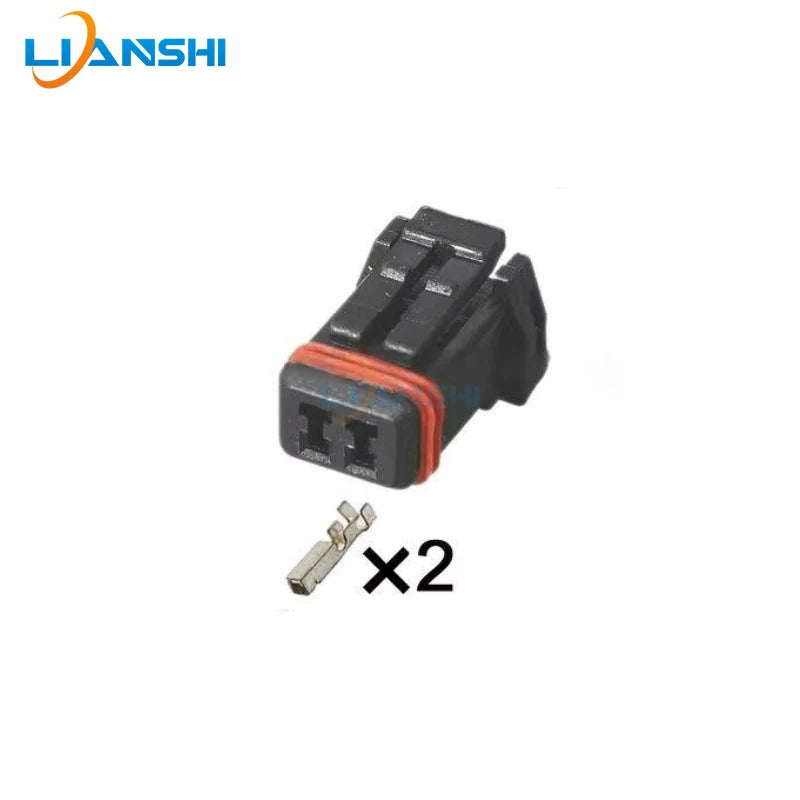 MX19002P51/MX19002S51 are suitable for Great Wall/Haval waterproof wiring harness plugs DJ7028-1.2-11/21