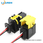 3-hole new energy vehicle connector 1-1418448-1 Harness plug waterproof sheath 1-1670730-1 1-1703843-1