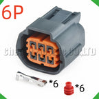 6-Pin Auto Connector Connector Automotive Connectors window lifting motor Nissan