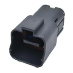 20 Sets 4 Pin 7123-6244-40  7222-6244-40  Automotive Wire Connector for Throttle Motor Socket