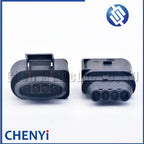 4 Pin Male or Female Auto Waterproof Connector new ignition coil high voltage package plug 4D0 971 994 4D0971994