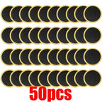 Quick-Fix Glue-Free Bicycle Tire Repair Patche 1/30/50pcs Durable Protection for Mountain Road Bikes with Easy Application amagi
