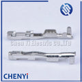 50 Pcs Automotive Splice Wire Terminal Crimping Loose Pin Replcement For Connector G373 8100-3455