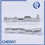 50 Pcs Automotive Splice Wire Terminal Crimping Loose Pin Replcement For Connector G373 8100-3455