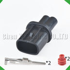 2-Pin Auto Connector Connector Automotive Connector Front wheels brake speed Toyota sensor