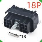 18-Pin Auto Connector Automotive Connectors gearbox harness 15492546 15492547 ALLISON