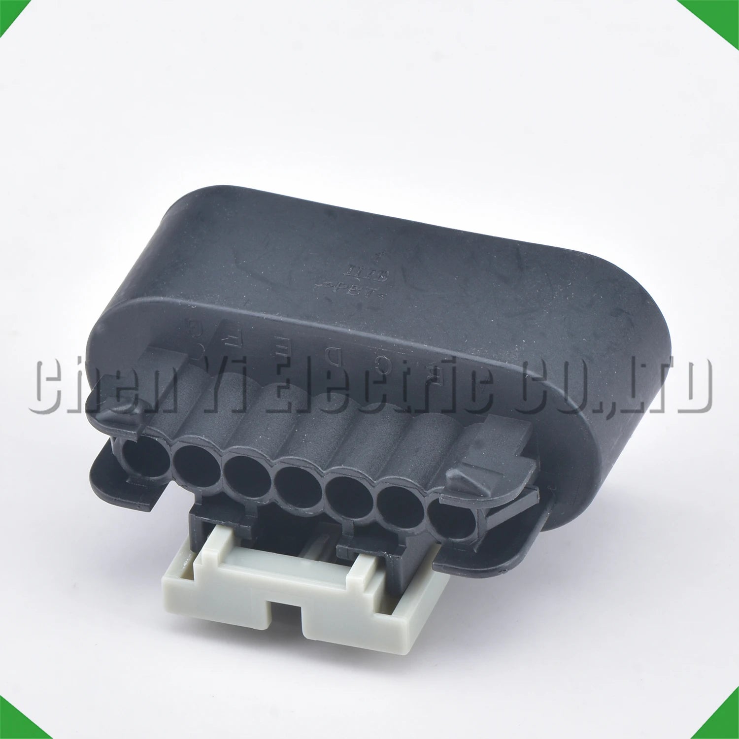 7 Pin Auto waterproof connector wiring harness plug For Buick Lacrosse Chevrolet Cruze ...
