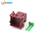 4-967627-1/5-968972-1 is suitable for automotive headlight wiring harnesses with terminal automotive plug-in male and female