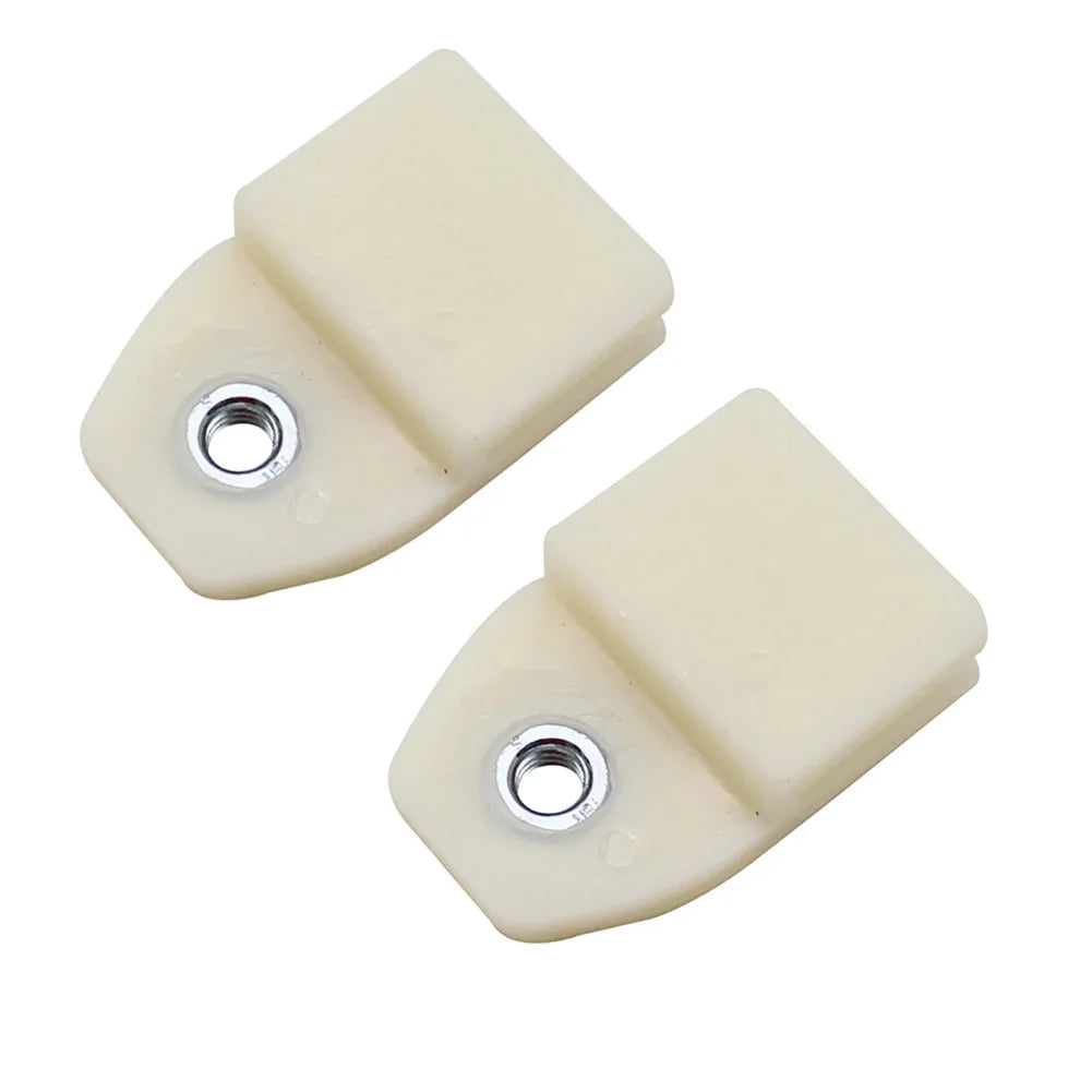 Car Door Glass Channel Sash Clips Plastic U26 Fit For Honda CIVIC ODYSSEY 1988-2015 Car Door Glass Clip Accessories