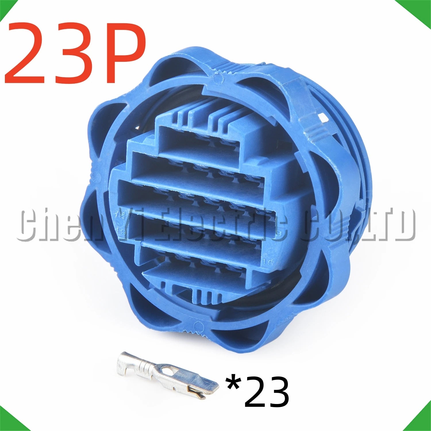 23-Pin Auto Connector Connector Automotive Connectors instrument harness 98957-1136