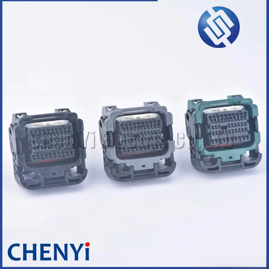 51 Pin Engine Computer board plug ECM ECU Wiring waterproof connector 6189-7252 6189-7253 6189-7352 with Pins For Honda