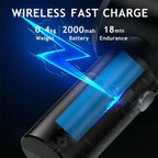 45000pa 3 in 1 Wireless Car Vacuum Cleaner Portable Handheld High-power Vacuum Cleaner For Car Home Office Keyboard Cleaning New
