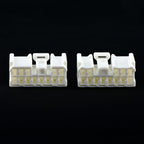 13 Pin Automotive Connectors mid amplifier Wire harness plug 7283-1730 1300-4682 90980-...