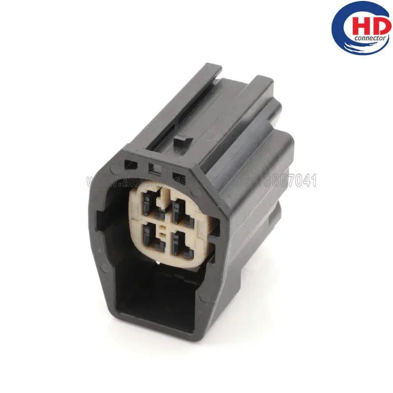 4pin auto waterproof electric plastic wire harness connector  7283-5543-10
