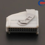 26pin auto waterproof electric plastic wire harness connector 0-1452031-1/0-1452076-1