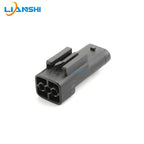 805-121-523 automotive wiring harness connector 3-hole plug suitable for reversing radar plug DJ7033D-1.2-11/21