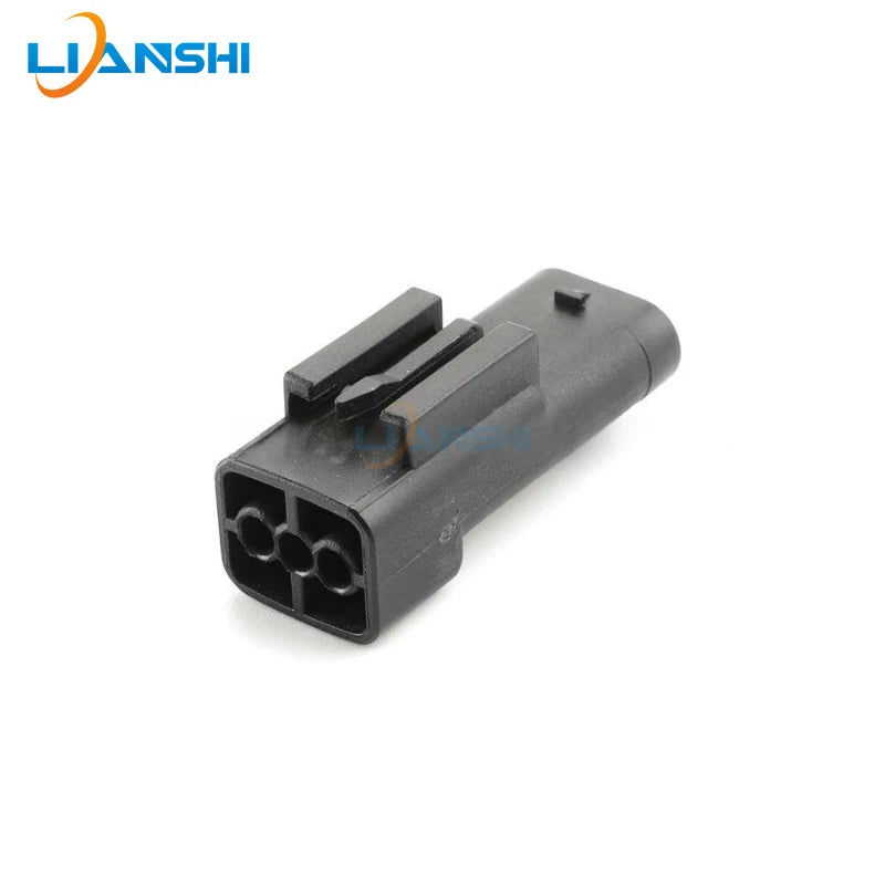 805-121-523 automotive wiring harness connector 3-hole plug suitable for reversing radar plug DJ7033D-1.2-11/21