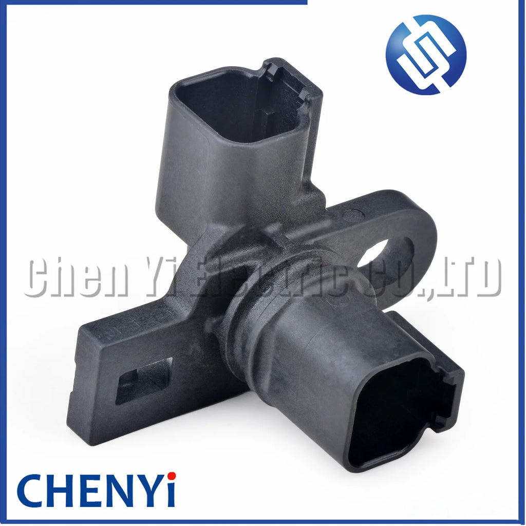 2 Pin Automotive Housing DT04-2P-N006 For Male Pins Wire-to-Wire For DEUTSCH DT DT06-2S