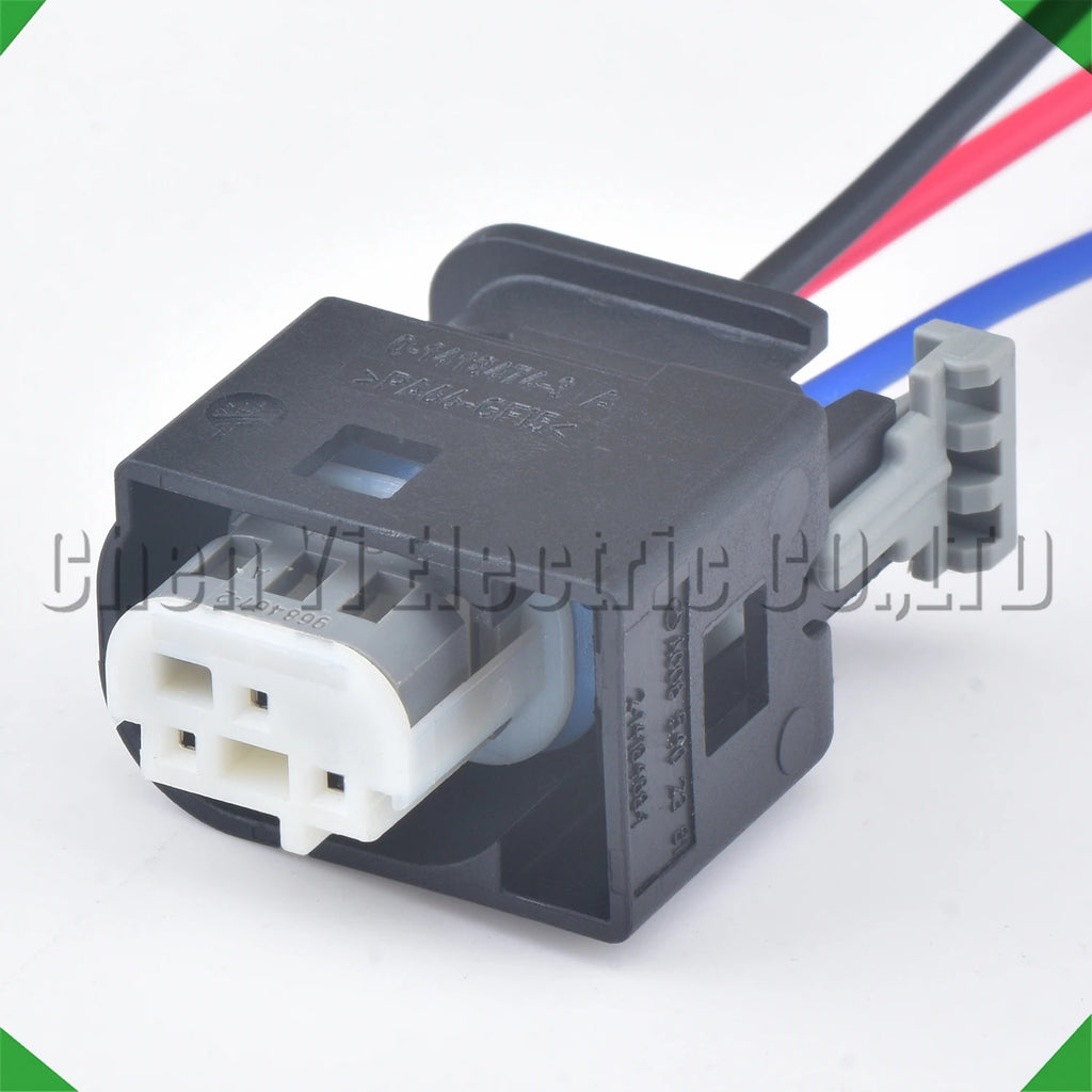 3-Pin Auto Connector Connectors reverse radar Water temperature sensor