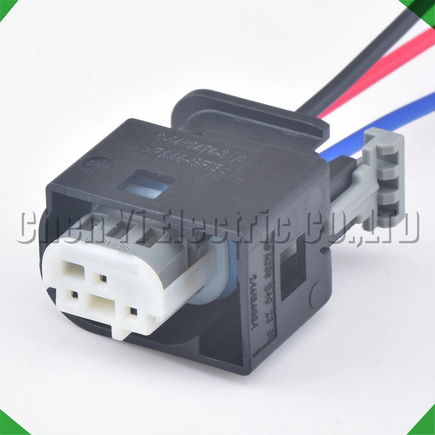 3-Pin Auto Connector Connectors reverse radar Water temperature sensor