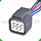 6-Pin Wire Harness Automotive Waterproof Connector Headlamp Oxygen harness PB621-06020