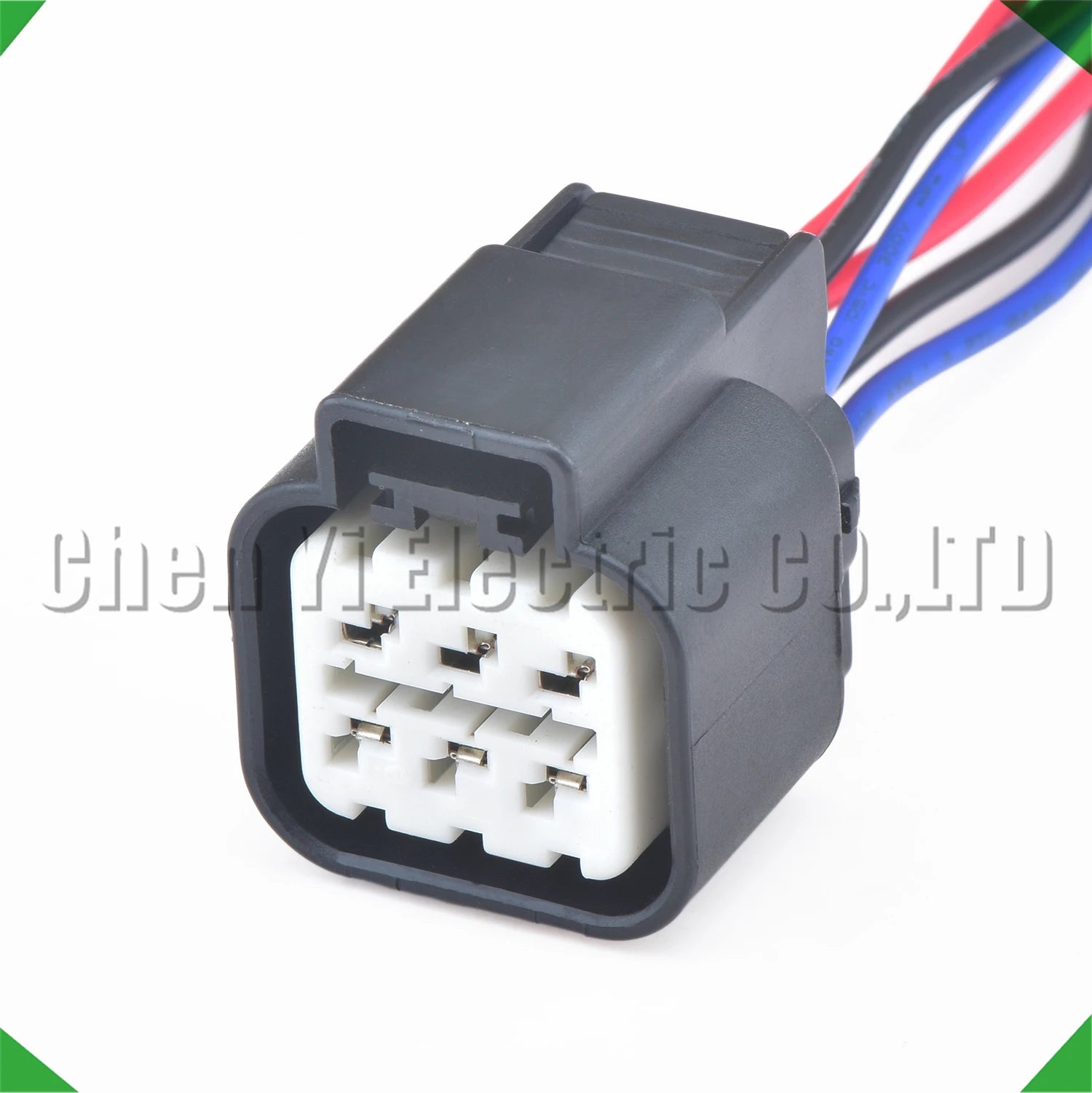 6-Pin Wire Harness Automotive Waterproof Connector Headlamp Oxygen harness PB621-06020
