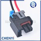 2 Pin Fuel Injector plug methanol modified plug Auto Connector Wiring Harness Connector 15419715 15326181 15411633