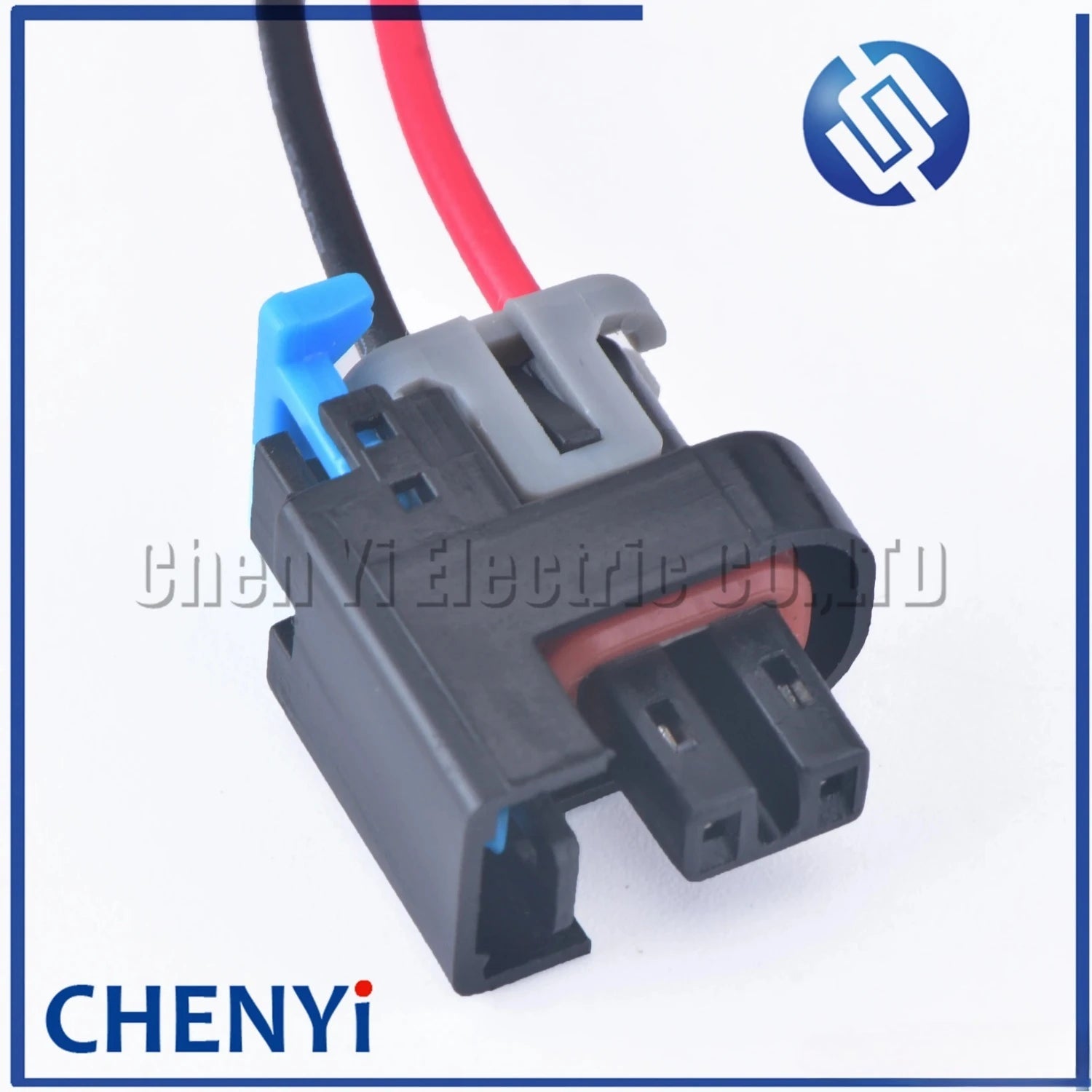 2 Pin Fuel Injector plug methanol modified plug Auto Connector Wiring Harness Connector 15419715 15326181 15411633