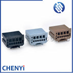 10 Pin auto connector Car Power amplifier host plug 31372-1100 31372-1000 31372-1200 For Ford Cadillac Chevrolet Buick GMC