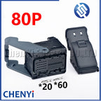 48/66/80 Pin Car connector ECU computer board plug 560151-4821 560154-8022 560152-6621 For Mitsubishi ASX Outlander Suzuki