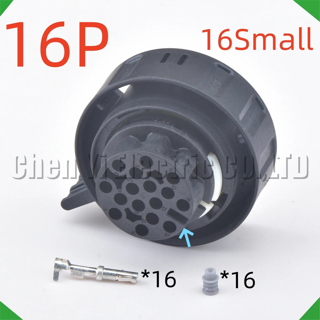 16-Pin Auto Connector Automotive Connectors Transmission Gearbox Controller